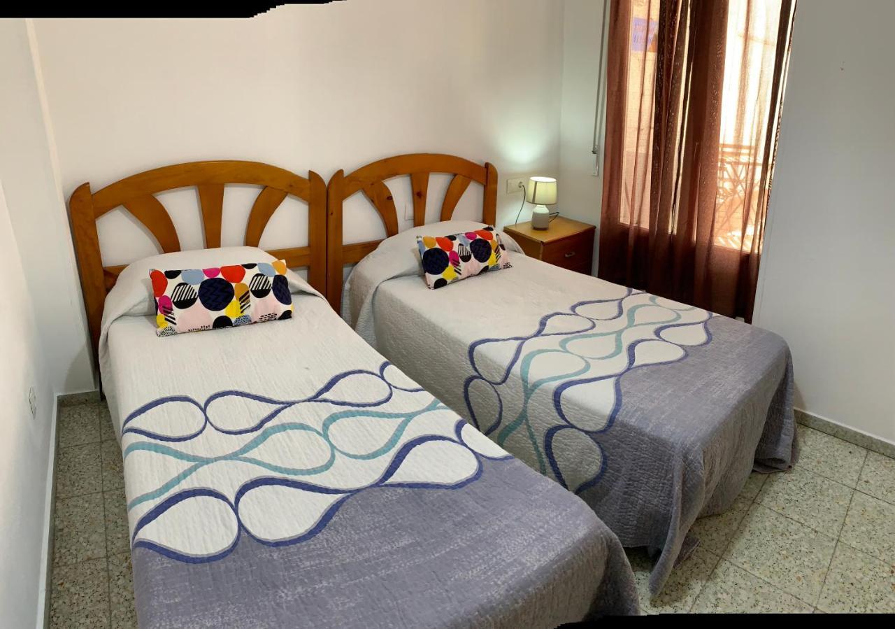 Orange Apartments Alicante Dış mekan fotoğraf