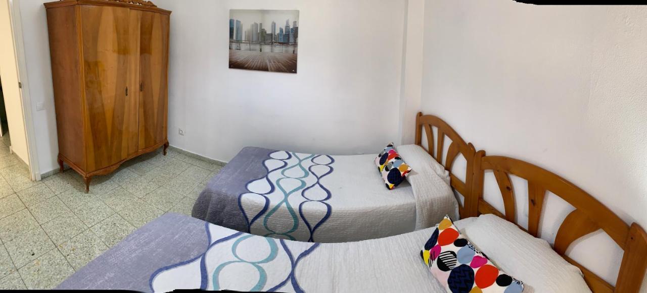 Orange Apartments Alicante Dış mekan fotoğraf