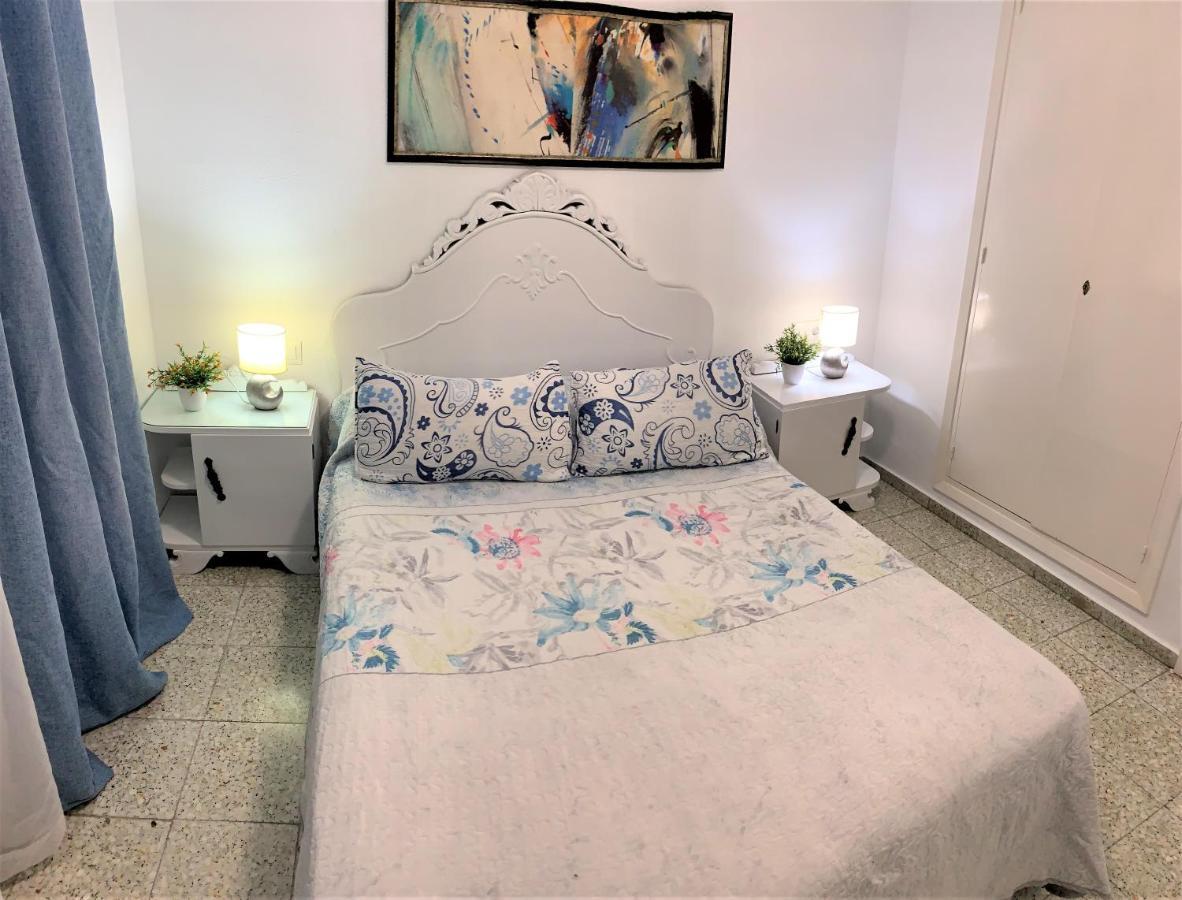 Orange Apartments Alicante Dış mekan fotoğraf