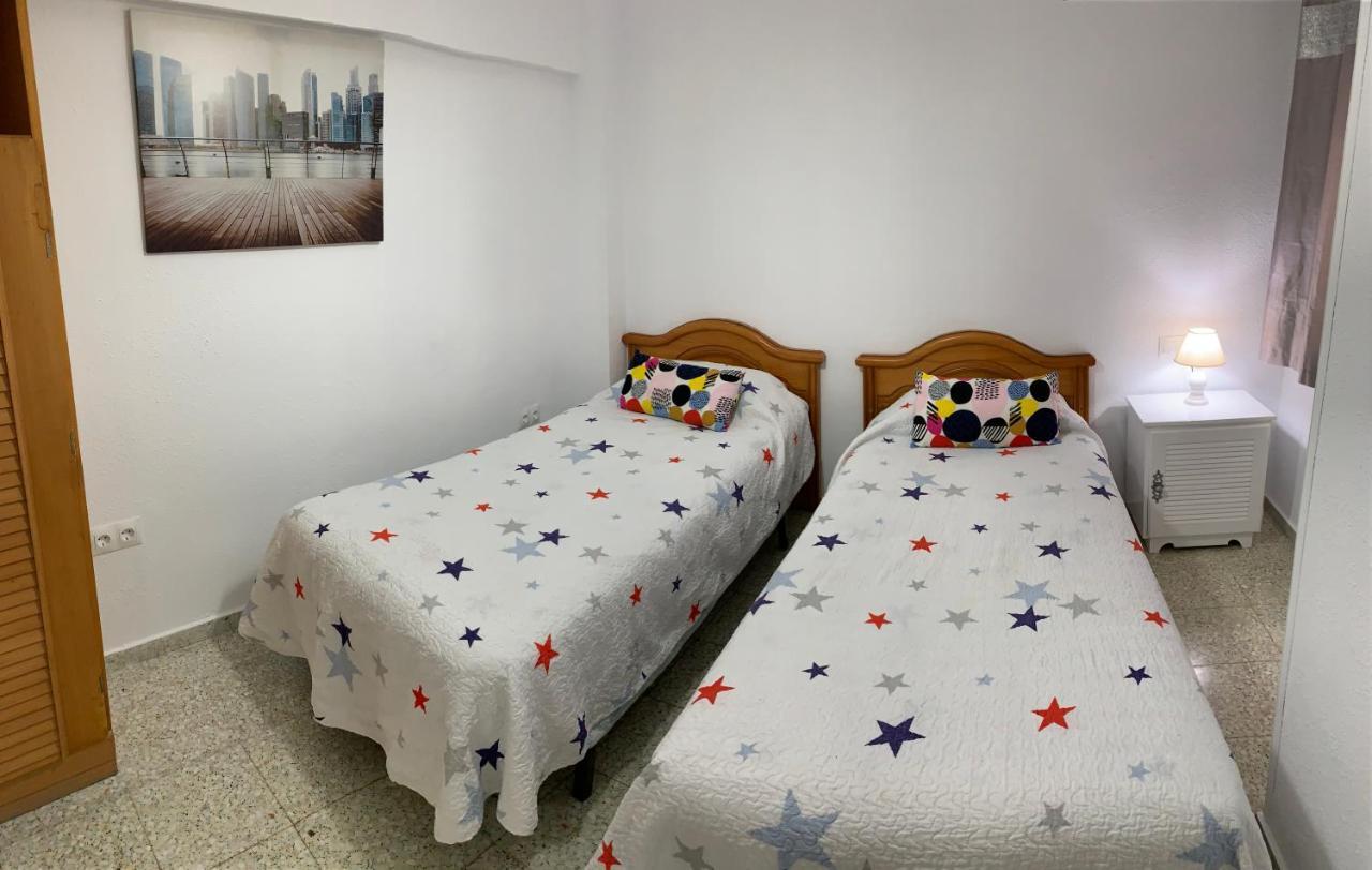 Orange Apartments Alicante Dış mekan fotoğraf