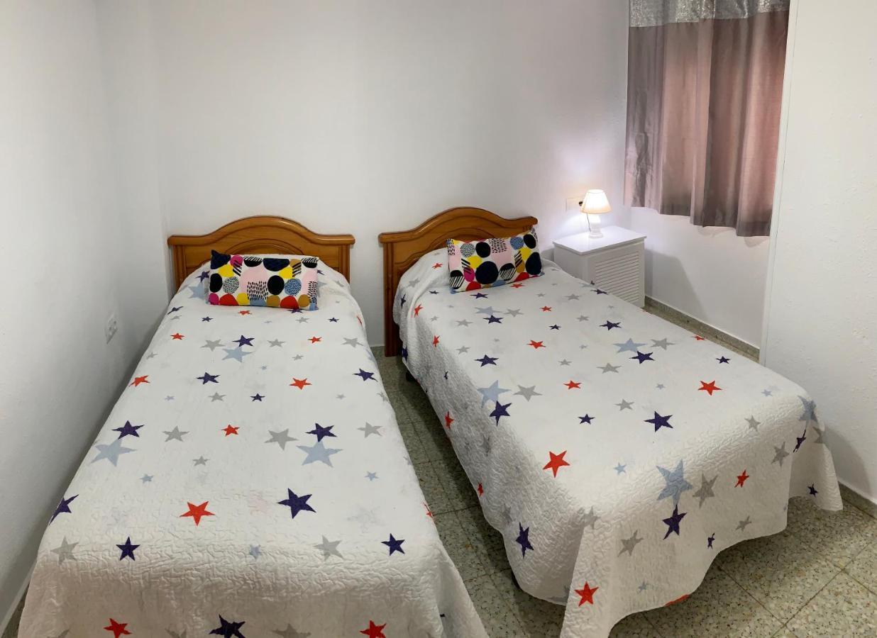 Orange Apartments Alicante Dış mekan fotoğraf