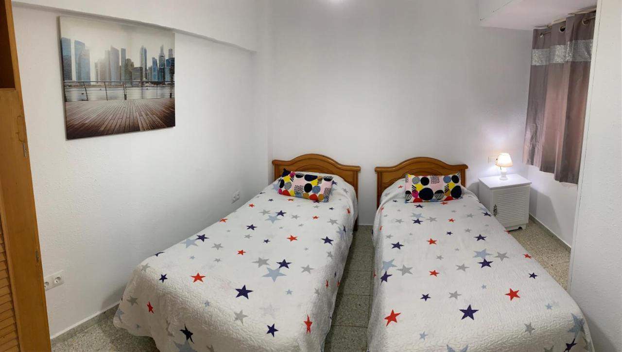 Orange Apartments Alicante Dış mekan fotoğraf