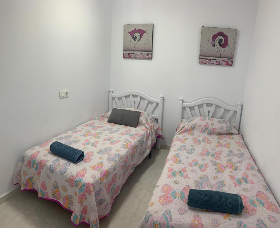 Orange Apartments Alicante Dış mekan fotoğraf