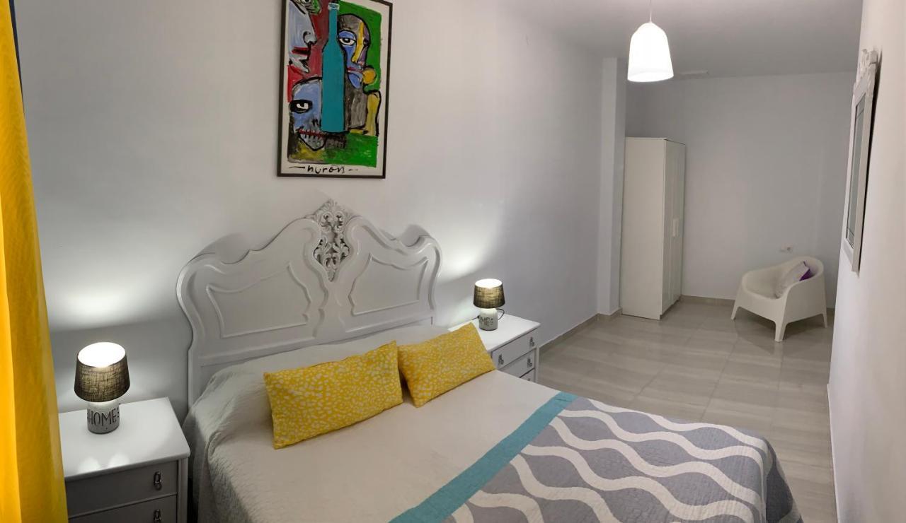 Orange Apartments Alicante Dış mekan fotoğraf