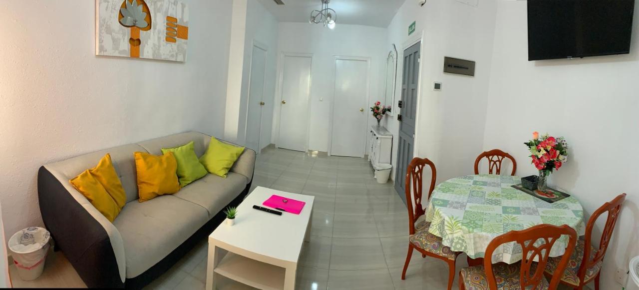 Orange Apartments Alicante Dış mekan fotoğraf