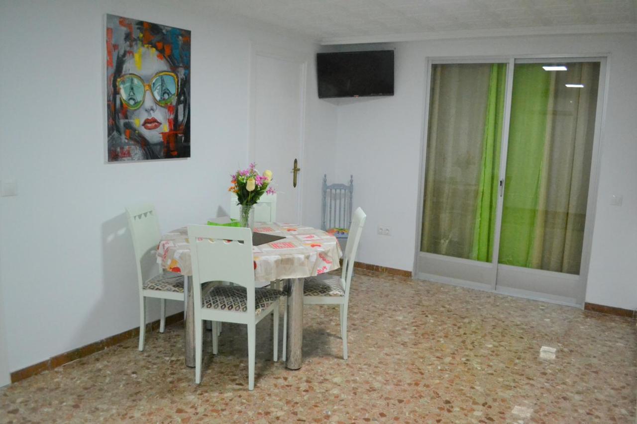 Orange Apartments Alicante Dış mekan fotoğraf
