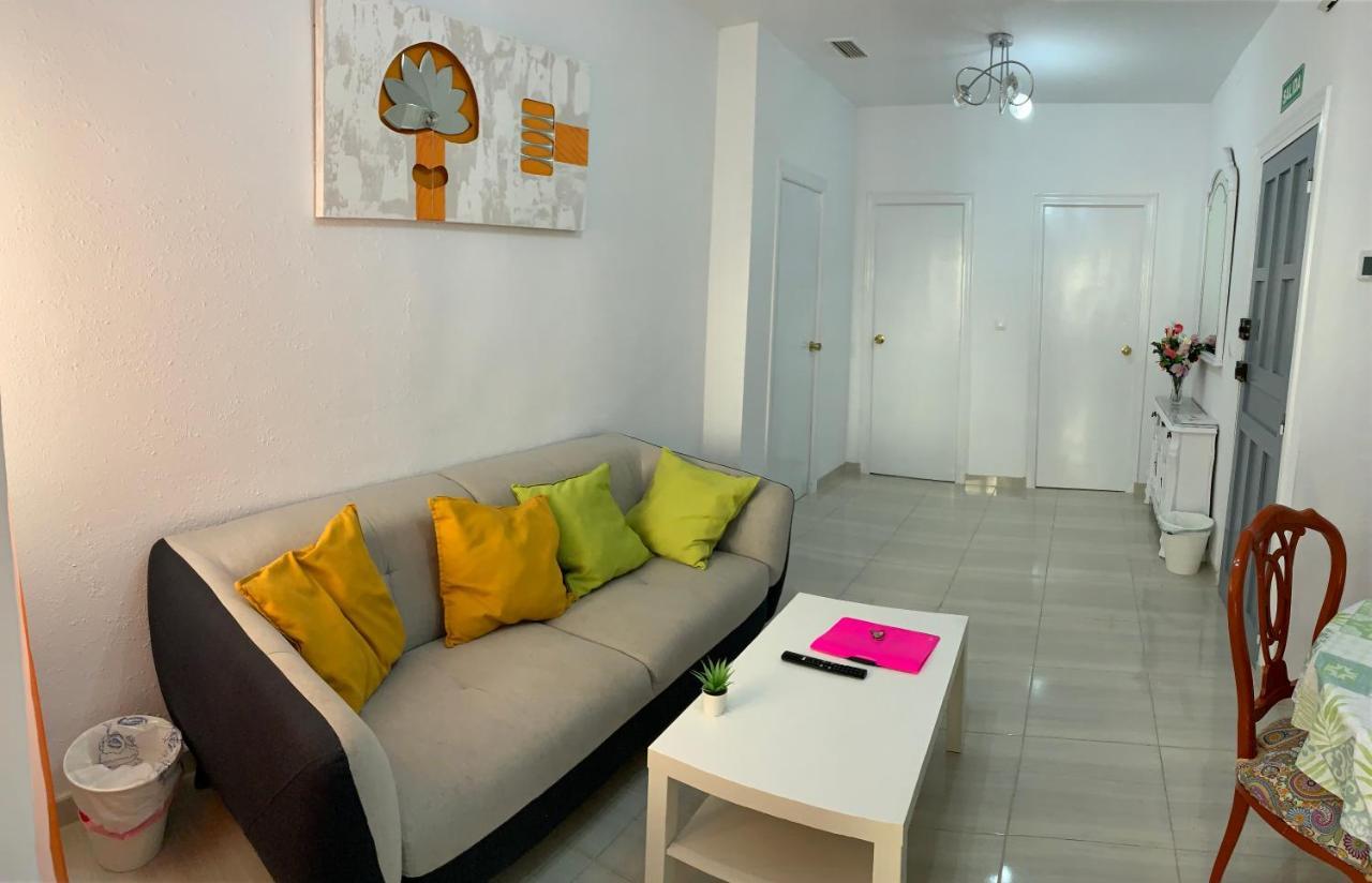 Orange Apartments Alicante Dış mekan fotoğraf