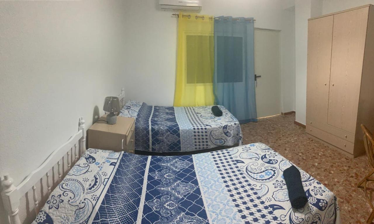 Orange Apartments Alicante Dış mekan fotoğraf
