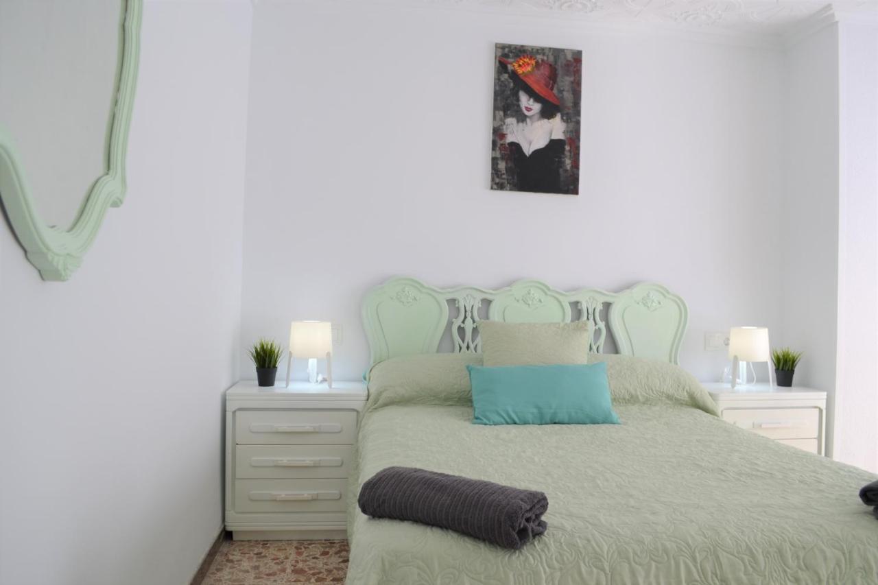 Orange Apartments Alicante Dış mekan fotoğraf