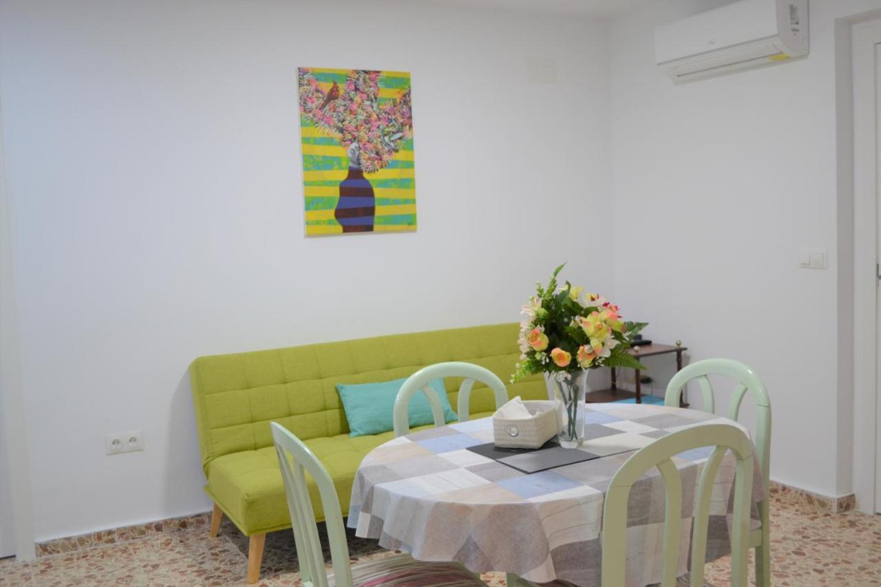 Orange Apartments Alicante Dış mekan fotoğraf