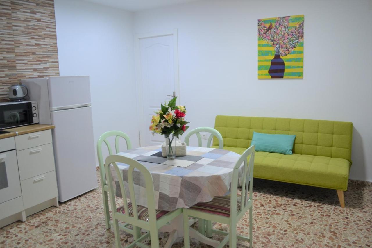 Orange Apartments Alicante Dış mekan fotoğraf