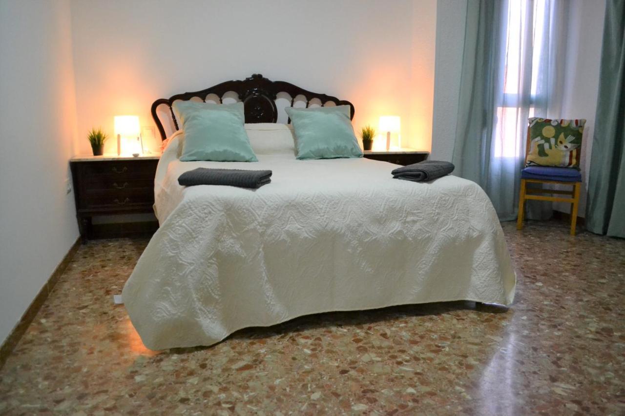 Orange Apartments Alicante Dış mekan fotoğraf