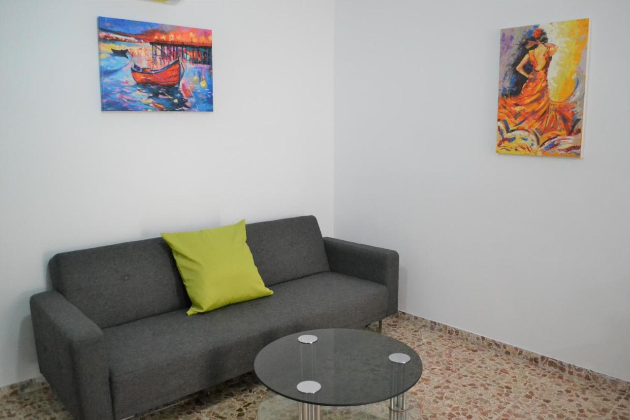 Orange Apartments Alicante Dış mekan fotoğraf