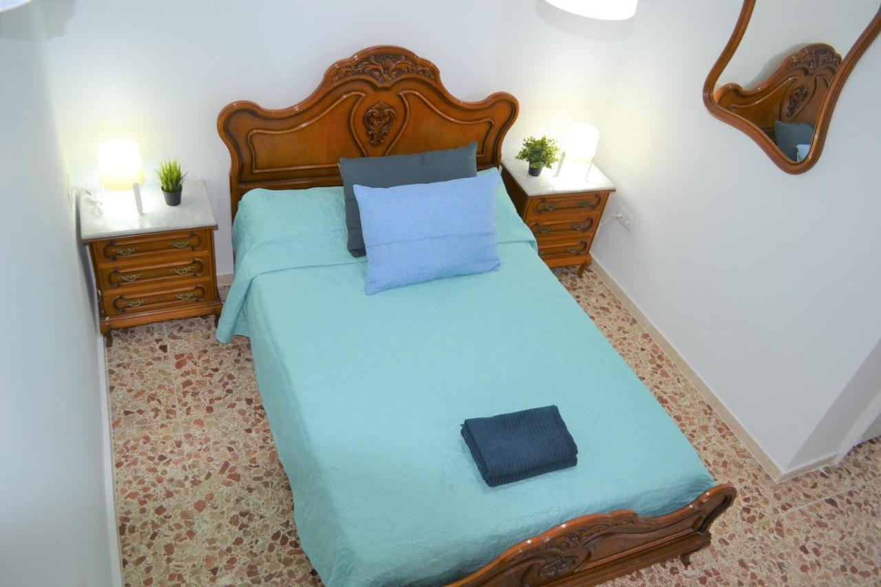 Orange Apartments Alicante Dış mekan fotoğraf