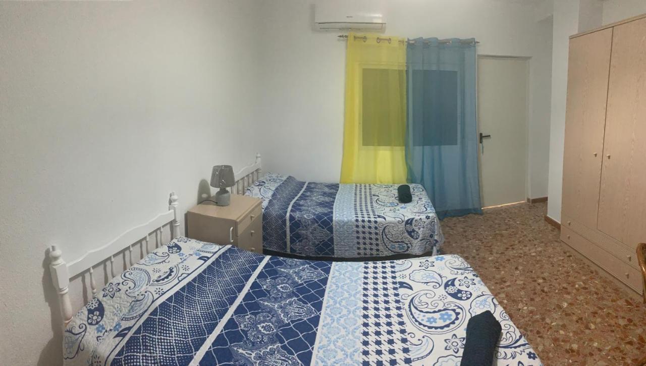 Orange Apartments Alicante Dış mekan fotoğraf